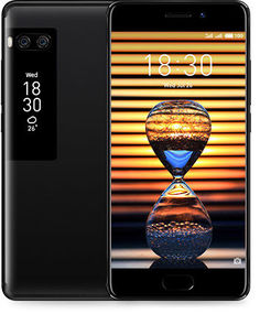 Смартфон MEIZU Pro 7 64Gb, M792H, черный