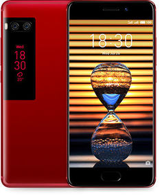 Смартфон MEIZU Pro 7 64Gb, M792H, красный