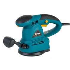 Эксцентриковая шлифмашина BORT BES-430 [93727710]