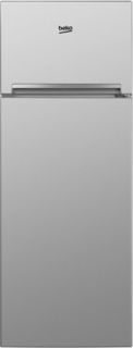 Холодильник BEKO RDSK280M00S, двухкамерный, серебристый
