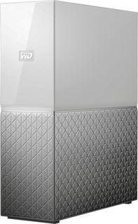 Сетевое хранилище WD My Cloud Home WDBVXC0040HWT-EESN, 4Тб