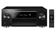 AV-ресивер PIONEER SC-LX502-B, черный