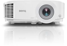 Проектор BENQ MH606 белый [9h.jgx77.13e]