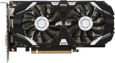 Видеокарта MSI nVidia GeForce GTX 1050 , GTX 1050 2GT OCV1, 2Гб, GDDR5, OC, Ret
