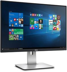 Монитор ЖК DELL UltraSharp U2717D 27&quot;, белый [2717-6677]