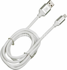 Кабель HARPER Lightning - USB 2.0, 1.0м, белый [sch-530]