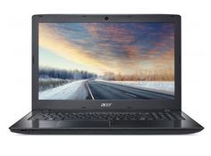 Ноутбук ACER TravelMate TMP259-MG-55HE, 15.6&quot;, Intel Core i5 6200U 2.3ГГц, 4Гб, 1000Гб, 128Гб SSD, nVidia GeForce 940MX - 2048 Мб, Windows 10, NX.VE2ER.027, черный