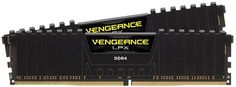 Модуль памяти CORSAIR Vengeance LPX CMK16GX4M2D2400C14 DDR4 - 2x 8Гб 2400, DIMM, Ret