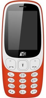Мобильный телефон ARK U243 красный
