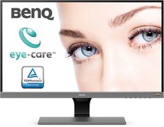 Монитор ЖК BENQ EW277HDR 27&quot;, черный [9h.lgnlb.qse]