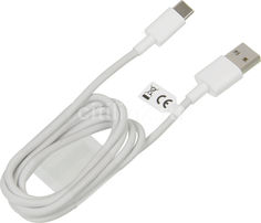 Кабель HUAWEI USB Type-C - USB 2.0, 1м, белый [04071263]