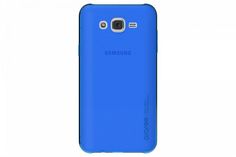 Чехол (клип-кейс) SAMSUNG araree, для Samsung Galaxy J7 neo, синий [gp-j700kdcpbac]