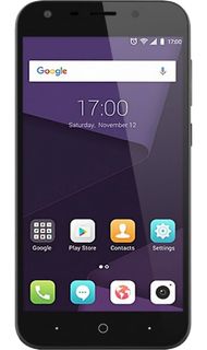 Смартфон ZTE Blade A6, черный