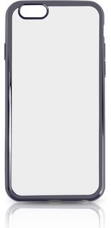 Чехол (клип-кейс) DF iCase-09, для Apple iPhone 7 Plus/8 Plus, прозрачный [df icase-09 (black)]