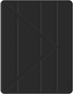 Чехол для планшета DEPPA Wallet Onzo, черный, для Apple iPad 2/3/4 [88014]