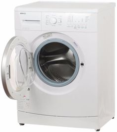 Стиральная машина BEKO WKY 61021 YB2, фронтальная загрузка, белый