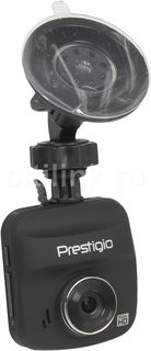 Видеорегистратор PRESTIGIO RoadRunner 325 черный [pcdvrr325]