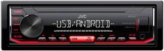 Автомагнитола JVC KD-X152, USB