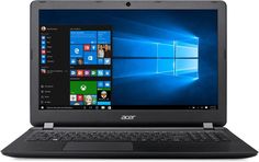 Ноутбук ACER Aspire ES1-533-C5MQ, 15.6&quot;, Intel Celeron N3350 1.1ГГц, 4Гб, 128Гб SSD, Intel HD Graphics 500, DVD-RW, Linux, NX.GFTER.060, черный