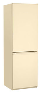 Холодильник NORD NRB 139 732, двухкамерный, бежевый