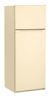 Холодильник NORD NRT 141 732, двухкамерный, бежевый