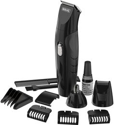 Триммер WAHL All in One rechargeable, черный [9685-016]