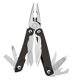 Мультитул LEATHERMAN Wingman, 14 функций, черный [832466]