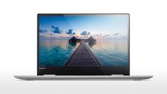 Ноутбук-трансформер LENOVO Yoga 720-13IKBR, 13.3&quot;, Intel Core i5 8250U 1.6ГГц, 8Гб, 128Гб SSD, Intel HD Graphics 620, Windows 10, 81C3006FRK, серебристый