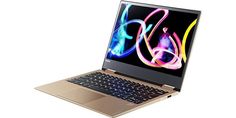 Ноутбук-трансформер LENOVO Yoga 720-13IKBR, 13.3&quot;, Intel Core i7 8550U 1.8ГГц, 16Гб, 512Гб SSD, Intel HD Graphics 620, Windows 10, 81C30066RK, медный