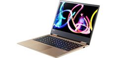 Ноутбук-трансформер LENOVO Yoga 720-13IKBR, 13.3&quot;, Intel Core i7 8550U 1.8ГГц, 8Гб, 256Гб SSD, Intel HD Graphics 620, Windows 10, 81C30068RK, медный