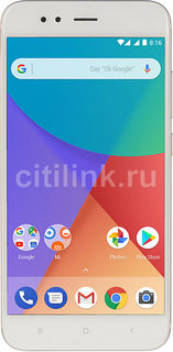 Смартфон XIAOMI Mi A1 64Gb, розовое золото