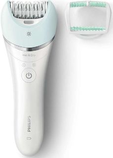Эпилятор PHILIPS BRE610/00 белый