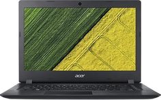 Ноутбук ACER Aspire A315-21-6339, 15.6&quot;, AMD A6 9220 2.5ГГц, 4Гб, 500Гб, AMD Radeon R4, Linux, NX.GNVER.016, черный