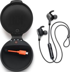 Сумка с зарядным устройством JBL JBLHPCCBLK, черный