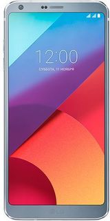 Смартфон LG G6 H870S, платиновый