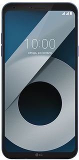 Смартфон LG Q6+ M700AN, синий