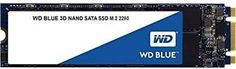 SSD накопитель WD WD Blue WDS500G2B0B 500Гб, M.2, SATA III, NVMe
