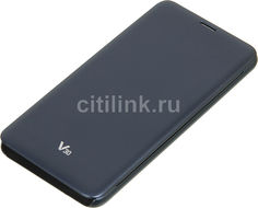 Чехол (флип-кейс) LG H930 VOIA, для LG V30, синий