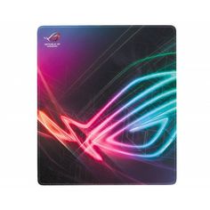 Коврик для мыши ASUS ROG Strix Edge черный/рисунок [90mp00t0-b0ua00]