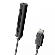 Усилитель для наушников FIIO i1 портат. черный (15119498) Noname