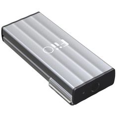 Усилитель для наушников FIIO K1 портат. серебристый (15118387) Noname