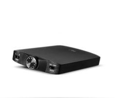 Усилитель для наушников FIIO A3 портат. черный (15118129) Noname