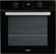 Духовой шкаф HOTPOINT-ARISTON FA3 540 JH BL HA, черный