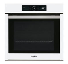 Духовой шкаф WHIRLPOOL AKZ9 6230 WH, белый