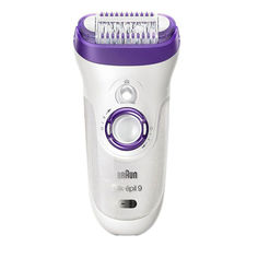 Эпилятор BRAUN 9579 белый