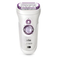 Эпилятор BRAUN 9941e белый