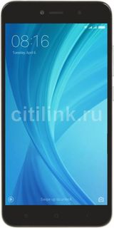 Смартфон XIAOMI Redmi Note 5A Prime 32Gb, серый