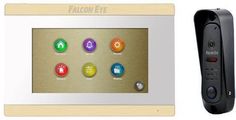 Видеодомофон FALCON EYE FE-ARIES +FE311A, белый