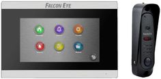 Видеодомофон FALCON EYE FE-ARIES +FE311A, черный