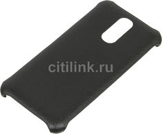 Чехол skinBOX Leather Shield, для Digma MOTION 4G CITI, черный [t-s-dm4gc-009] Noname